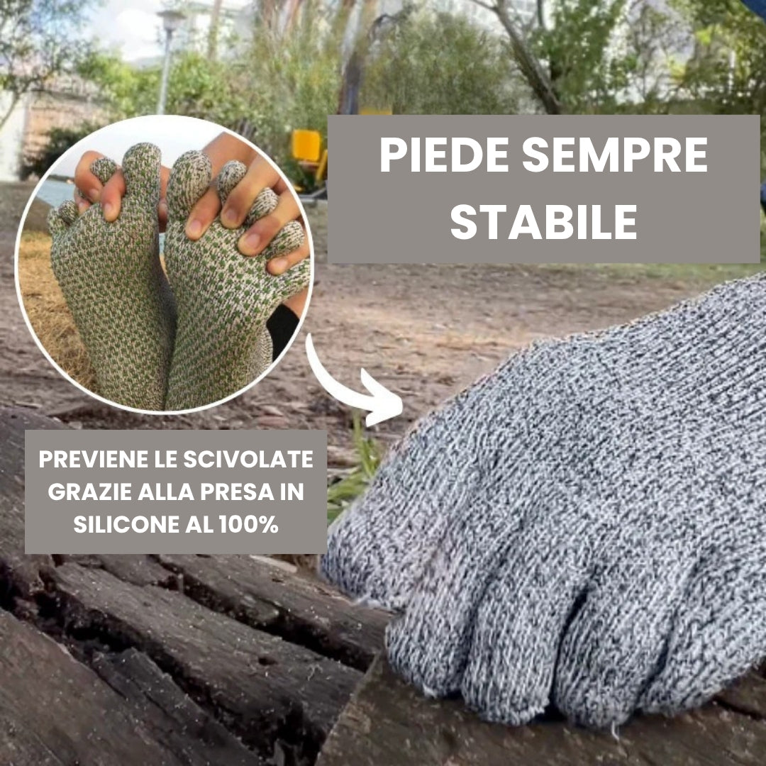 Calze Movimento Naturale - Master Grip™