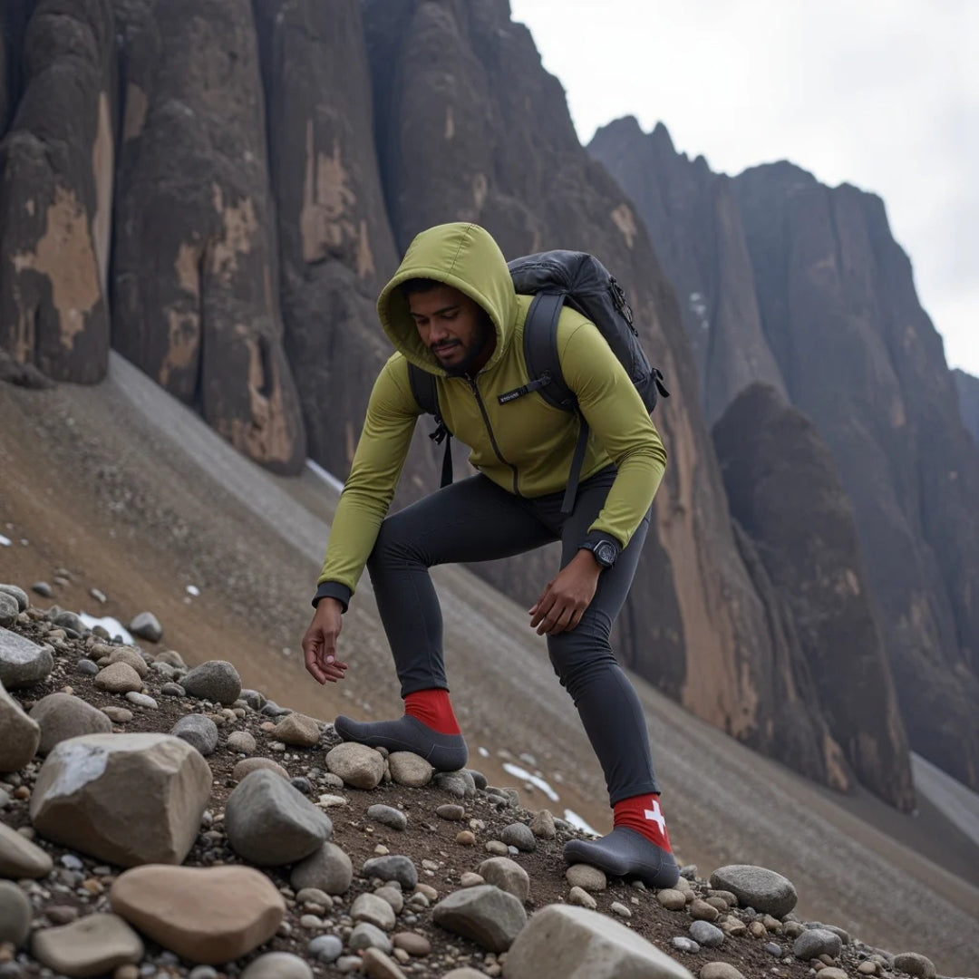 Calze Movimento Naturale - Master Grip™