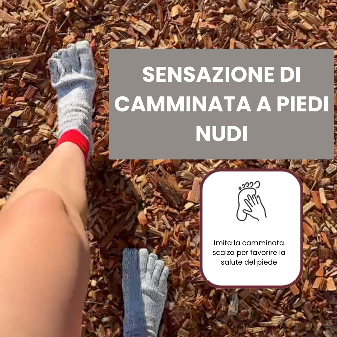 Calze Movimento Naturale - Master Grip™